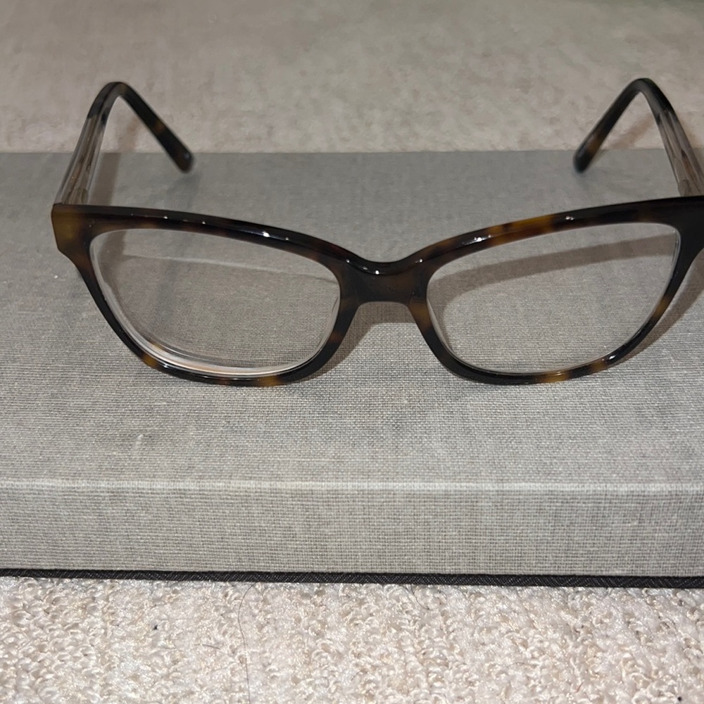 Prescription glasses Brand name is Karen Millen